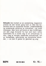 Load image into Gallery viewer, Sirkusliv