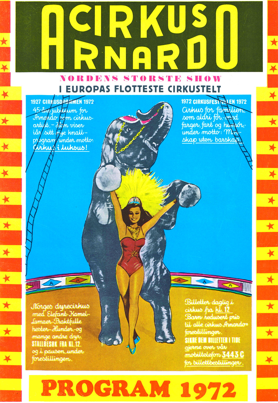 Program 1972